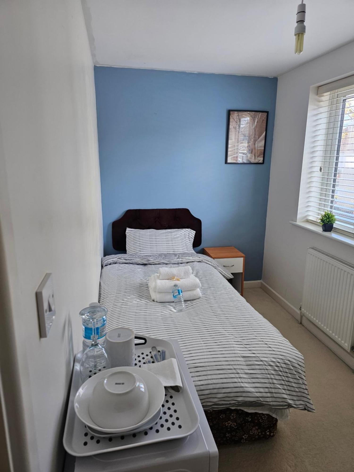 Extra Large Bedroom Dartford Bagian luar foto
